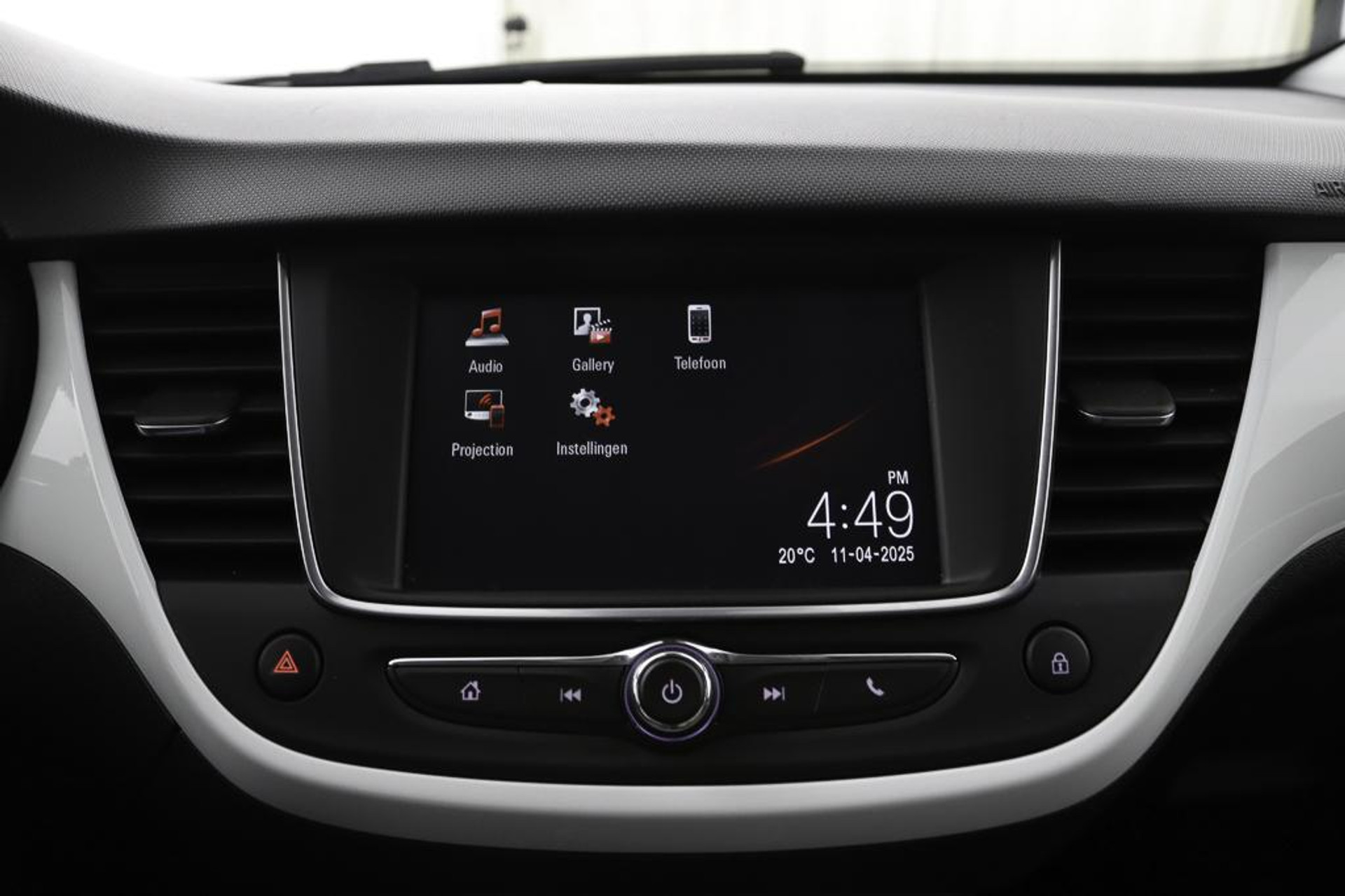 Opel Crossland X 1.2 Turbo Edition 2020*A/C*HAAK*CRUISE*CARPLAY*